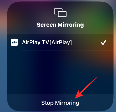 临翔iPhone维修店分享如何在iPhone上关闭AirPlay 