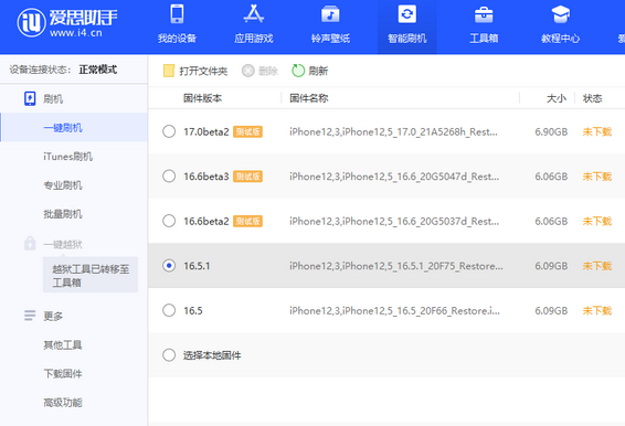 临翔苹果售后维修分享iPhone提示无法检查更新怎么办